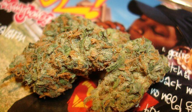 Strawberry Cough